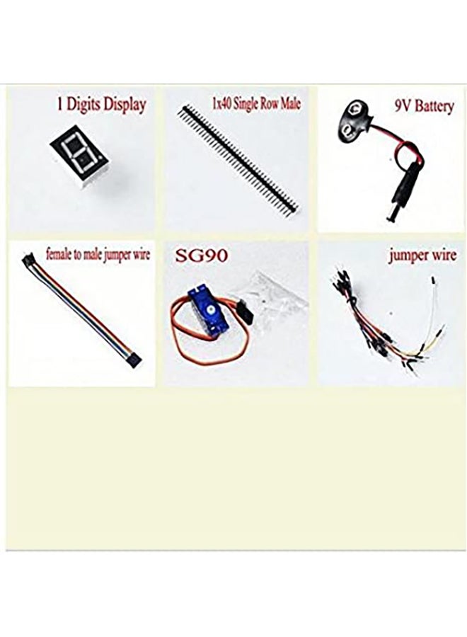 Rfid Starter Kit For Arduino Uno Multicolour - Image 4