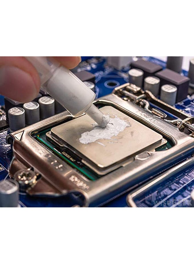 Generic - CPU Heatsink Thermal Grease Paste Grey - Image 1