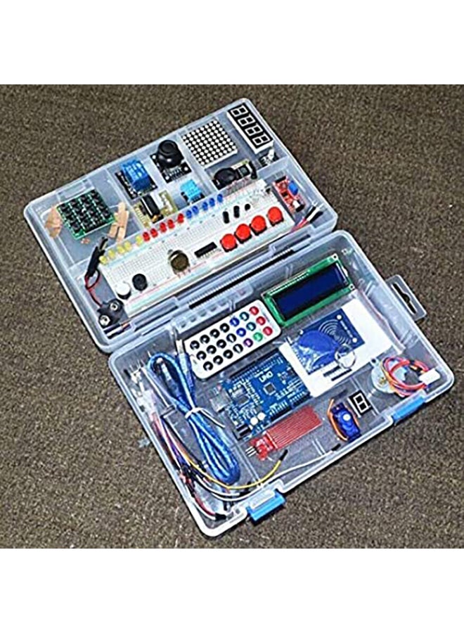 Rfid Starter Kit For Arduino Uno Multicolour - Image 5