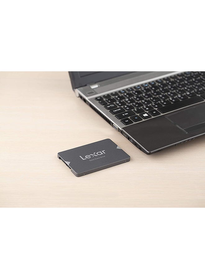 Lexar - 128GB NS100 2.5 Inch SATA SSD LNS100-128RB 128 GB - Image 1