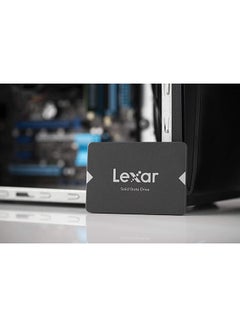 ليكسار 128 جيجابايت NS100 2.5 بوصة SATA SSD LNS100-128RB  - Image 5