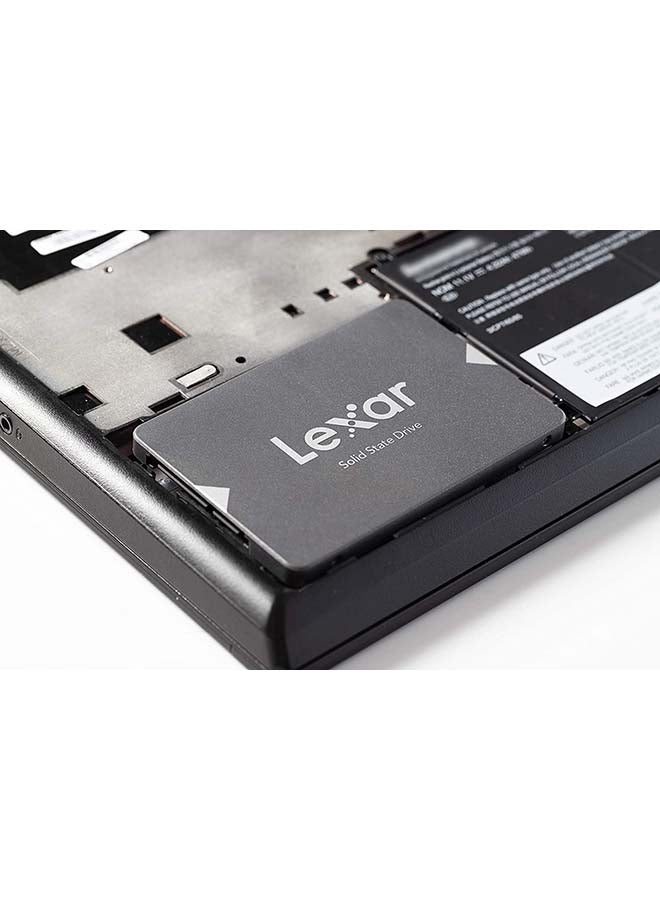 Lexar - 128GB NS100 2.5 Inch SATA SSD LNS100-128RB 128 GB - Image 1