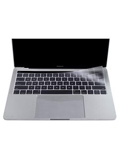 CaseBuy Keyboard Cover For Apple MacBook Pro 13/15-Inch Clear  - Image 2