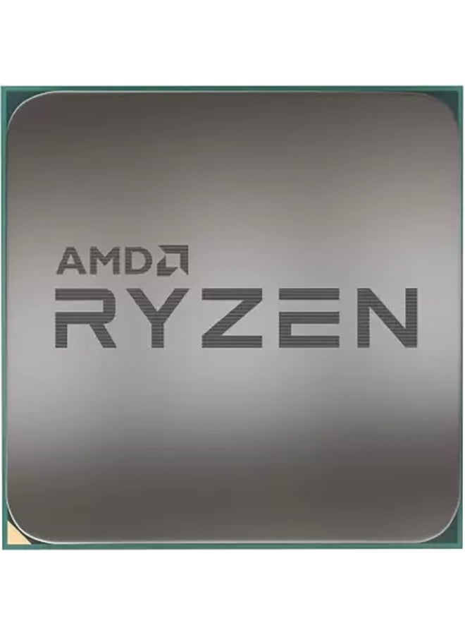 AMD - Ryzen 5 5600X Desktop Processors Black - Image 1