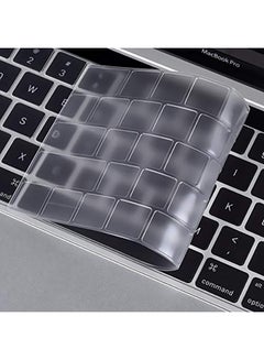 CaseBuy Keyboard Cover For Apple MacBook Pro 13/15-Inch Clear  - Image 3