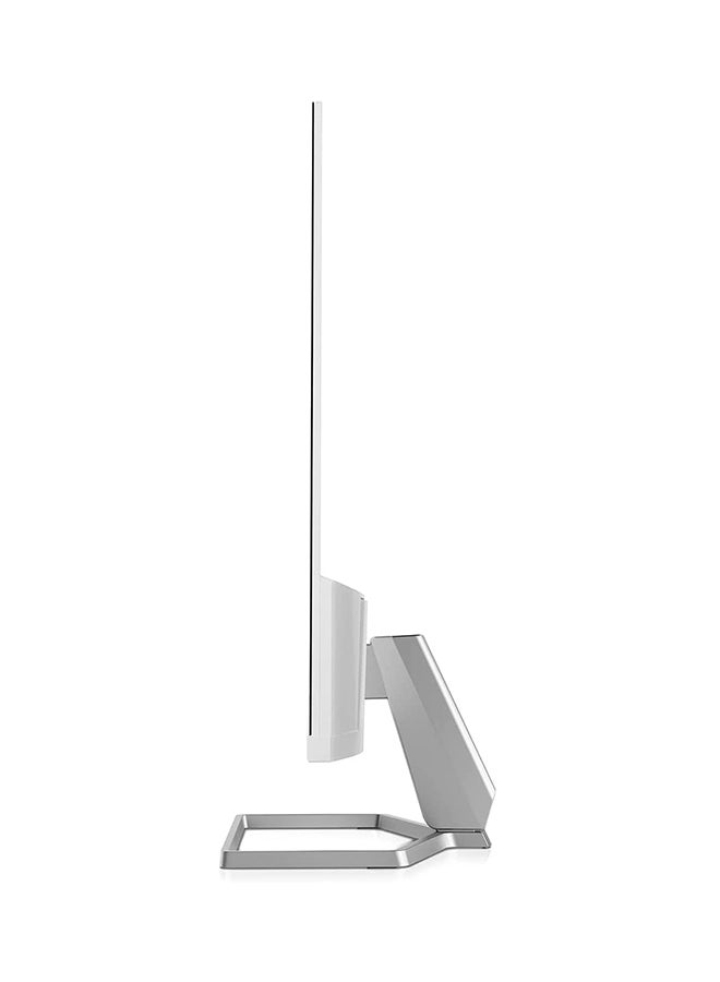 HP - M27FW 27" FHD IPS LED Monitor, 1920x1080 Resolution, 75Hz Refresh Rate, 5ms Response Time, AMD FreeSync, 99% sRGB Color Gamut, 1000:1 Contrast Ratio, HDMI, VGA Silver - Image 1