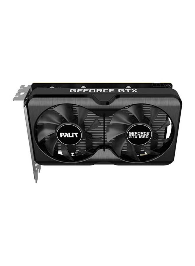 بالت - بطاقة رسوميات Geforce Gtx 1650 Gamingpro 4 Gb Gddr6 896 Core 1410 Mhz Gpu 1590 Boost 2 X DisplayPort - Image 1