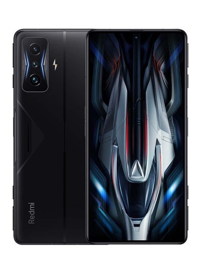 Xiaomi - Redmi K50 Gaming Black 12GB RAM 256GB - Image 1