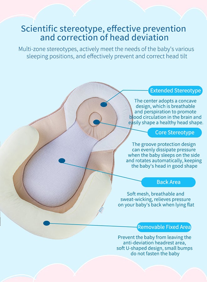 Kidle Newborn Baby Support Pillow  - Image 2