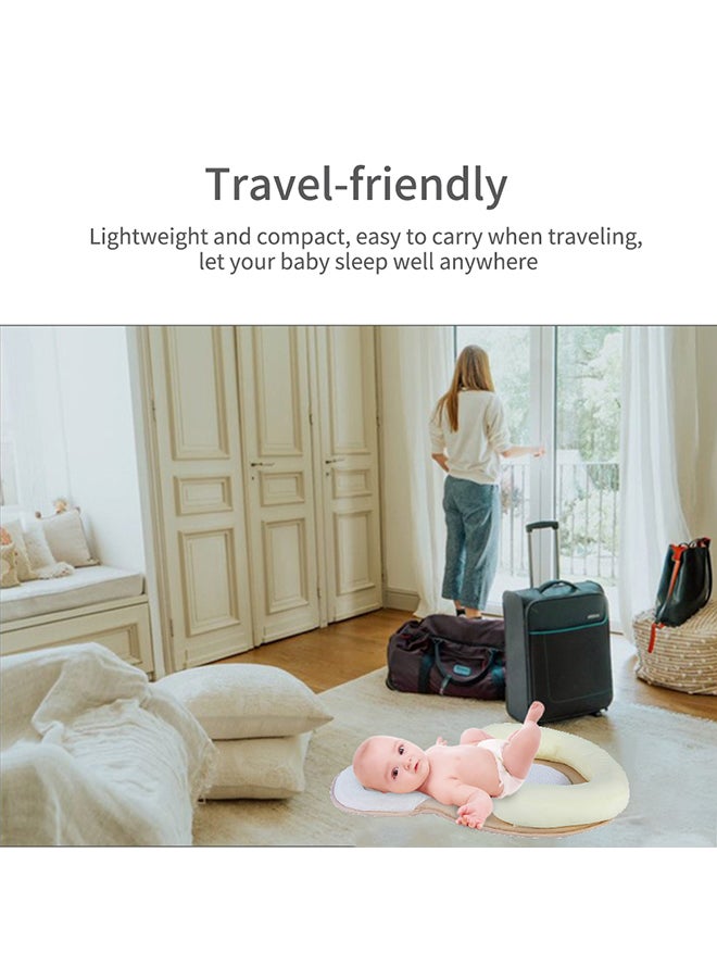 Kidle Newborn Baby Support Pillow  - Image 4