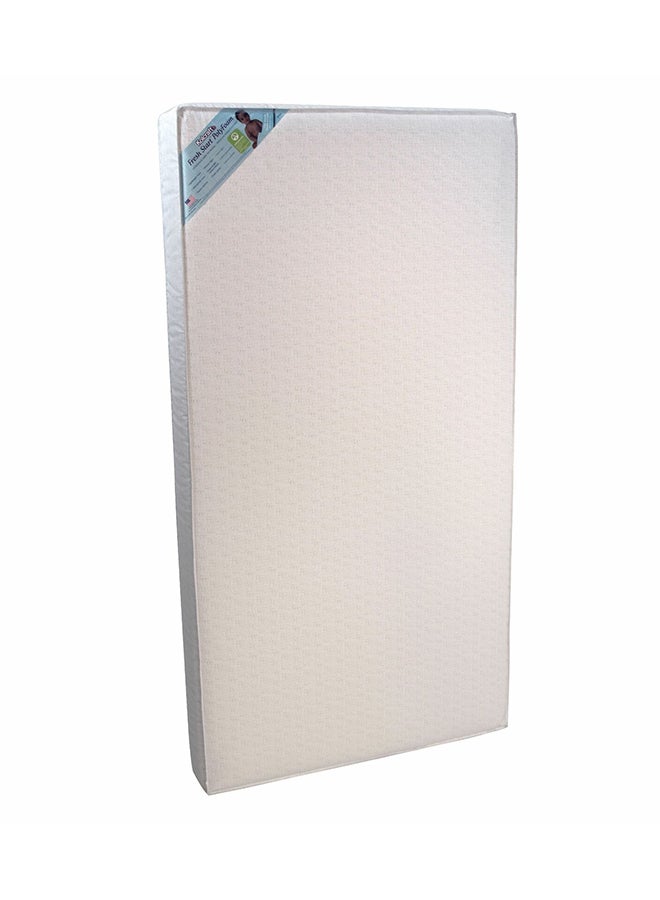 Kolcraft Fresh Start Polyfoam Crib Mattress - Kela - Image 1