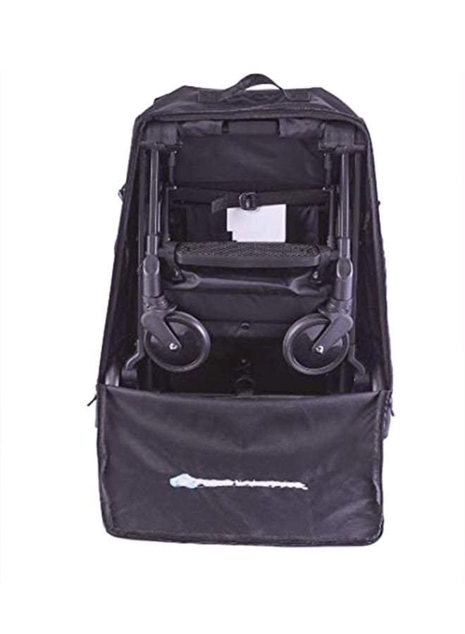 Bitsy Carry Bag, Black