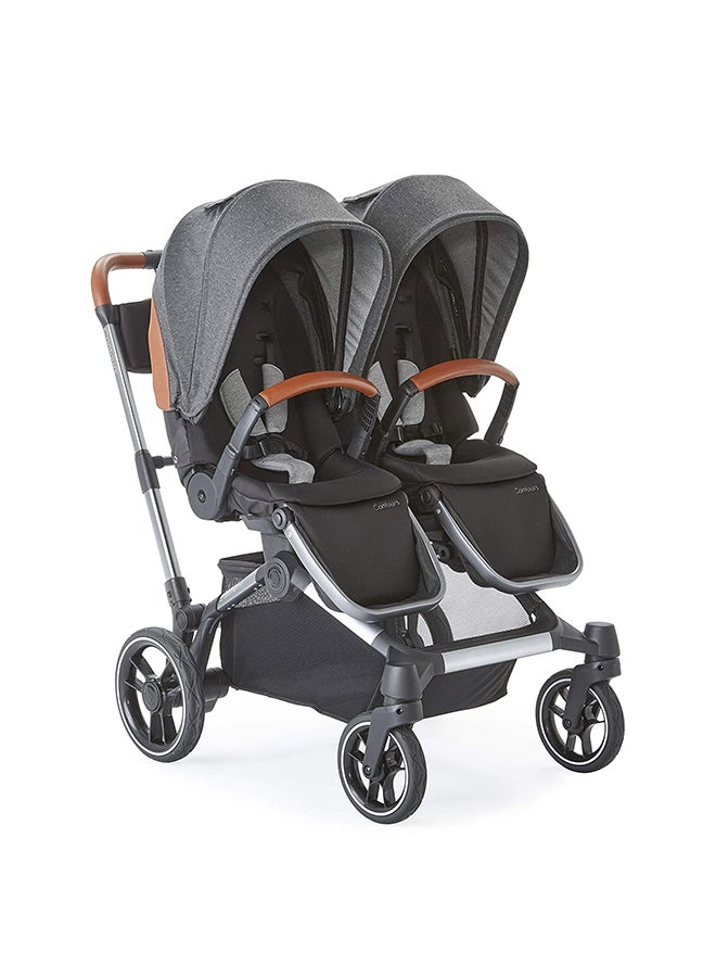 كونتورز ملحق المقعد الثاني لعنصر كونتور 2Nd (يتم بيع عربة الأطفال بشكل منفصل) - Image 2