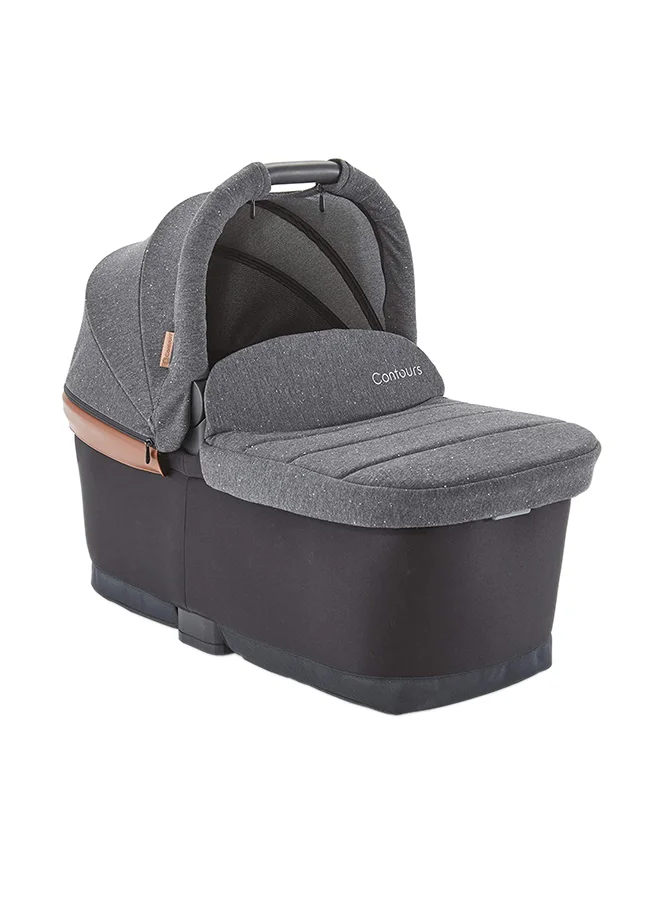 كونتورز Element Carrycot/Bassinet Accessory, Grey