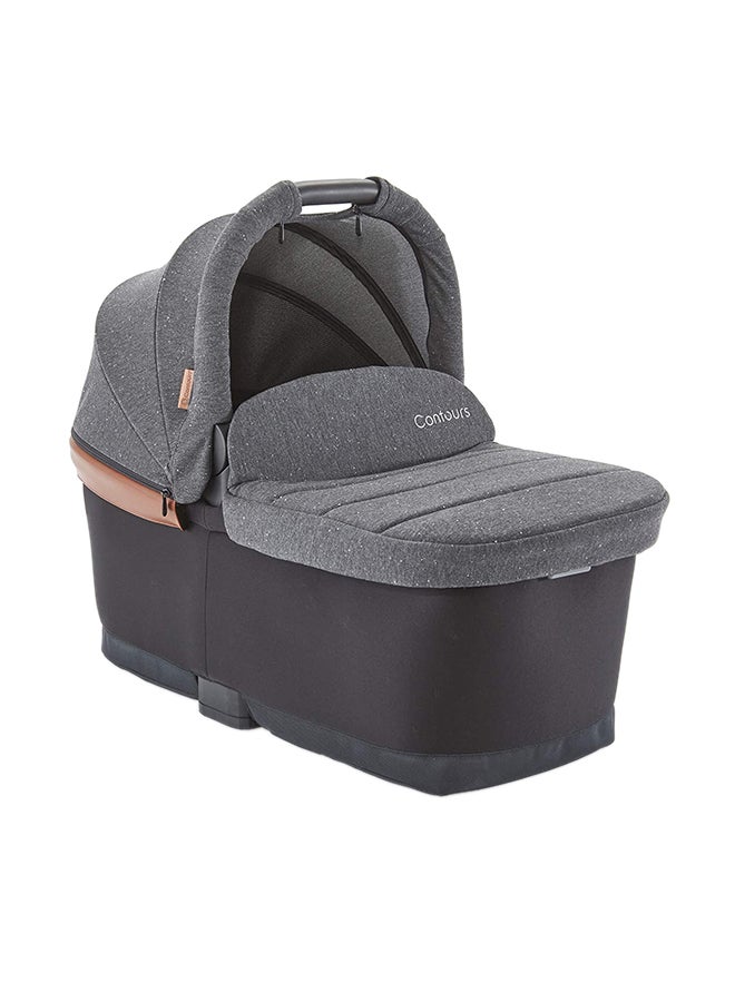 Contours - Element Carrycot/Bassinet Accessory, Grey - Image 1