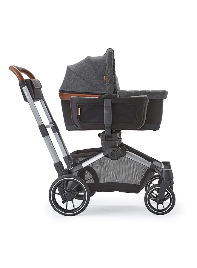 كونتورز Element Carrycot/Bassinet Accessory, Grey