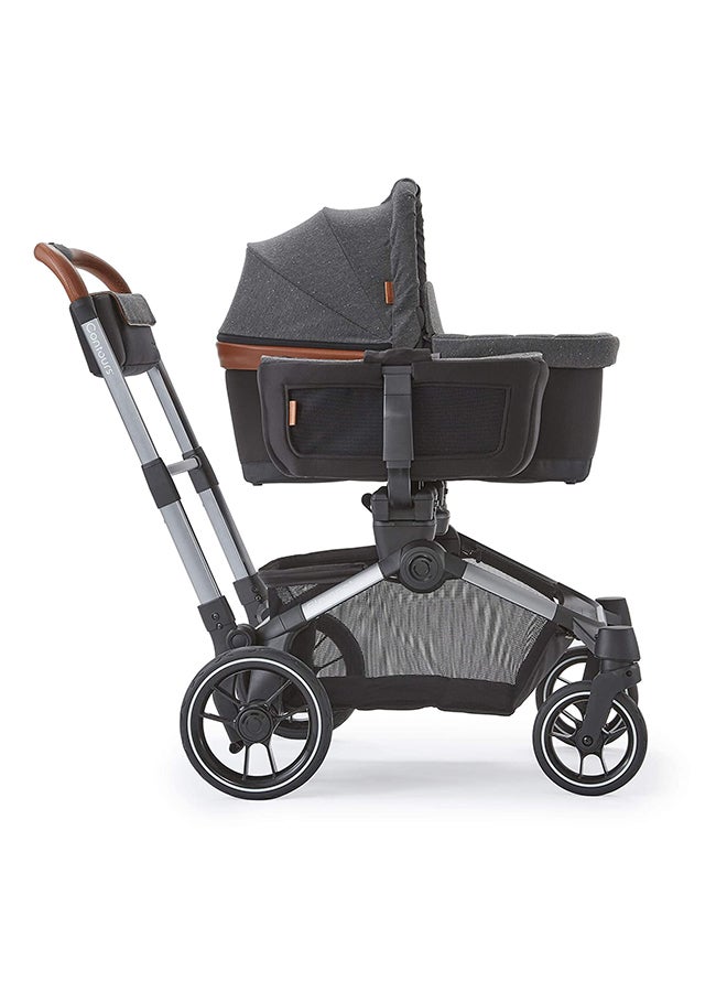 Contours - Element Carrycot/Bassinet Accessory, Grey - Image 1