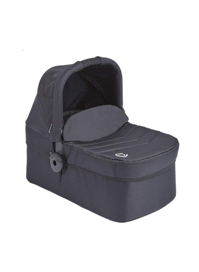 Contours Bassinet Accessory, Black - Image 1