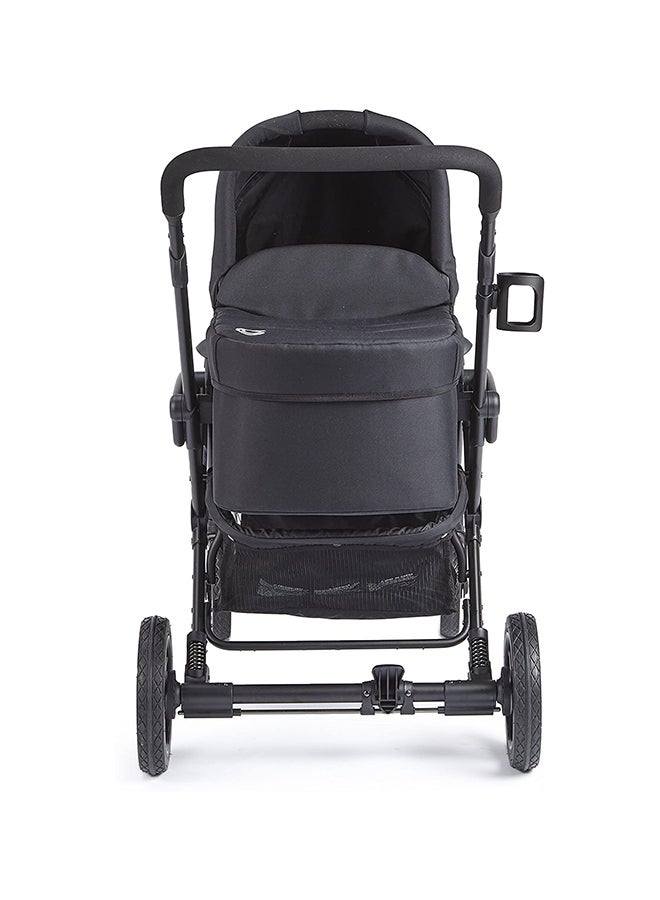 Contours Bassinet Accessory, Black - Image 3