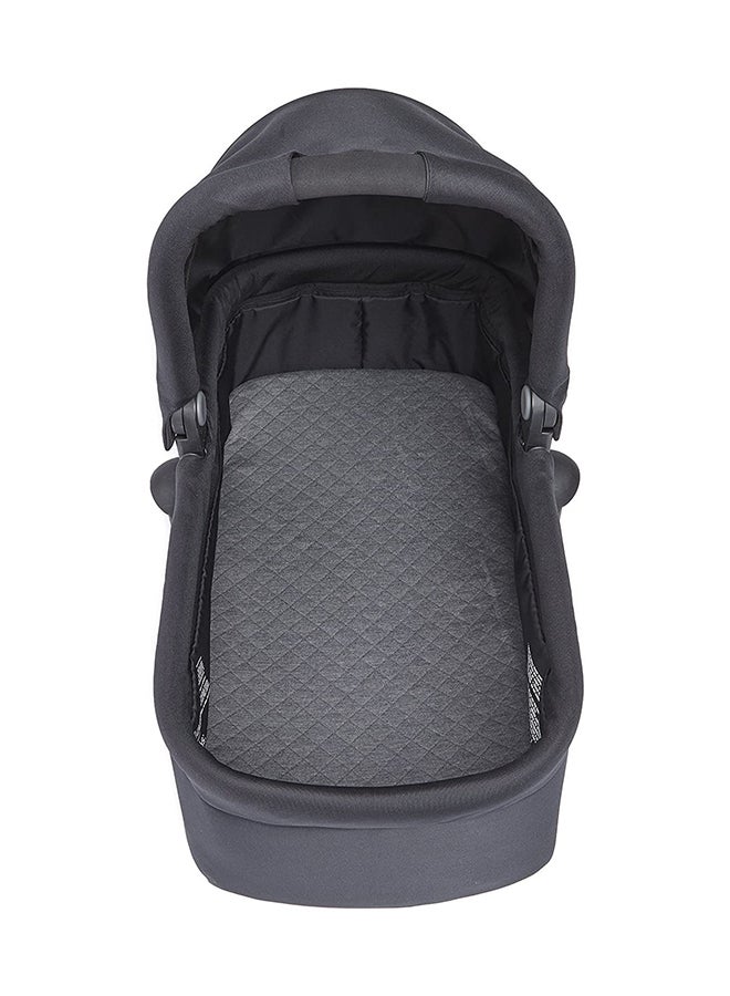 Contours Bassinet Accessory, Black - Image 2