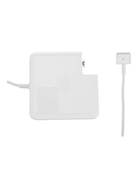85W Magsafe 2 Power Adapter For Macbook Pro With Retina Display White