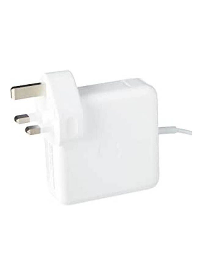 Apple 60W Magsafe 2 Power Adapter White  - Image 1