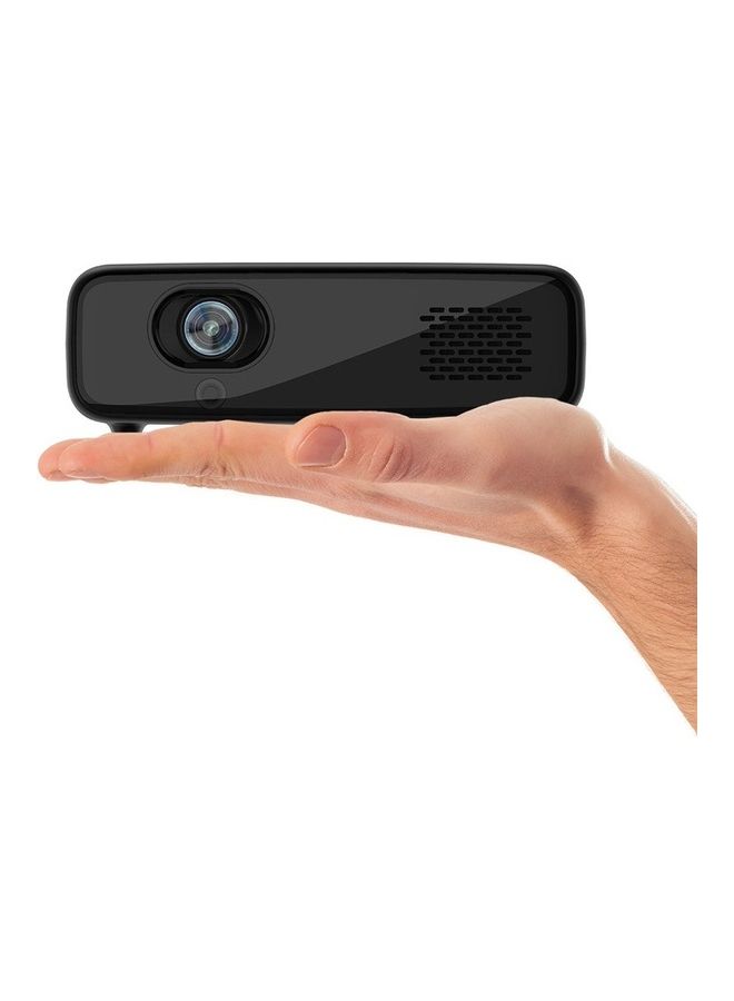 Philips NeoPix 520, True Full HD Projector with Integrated Android TV, Chromecast, and HDMI Connection, Ultra-Bright and Portable, Built-in Speakers And 5-Hour Battery PPX520/INT Black - Image 2