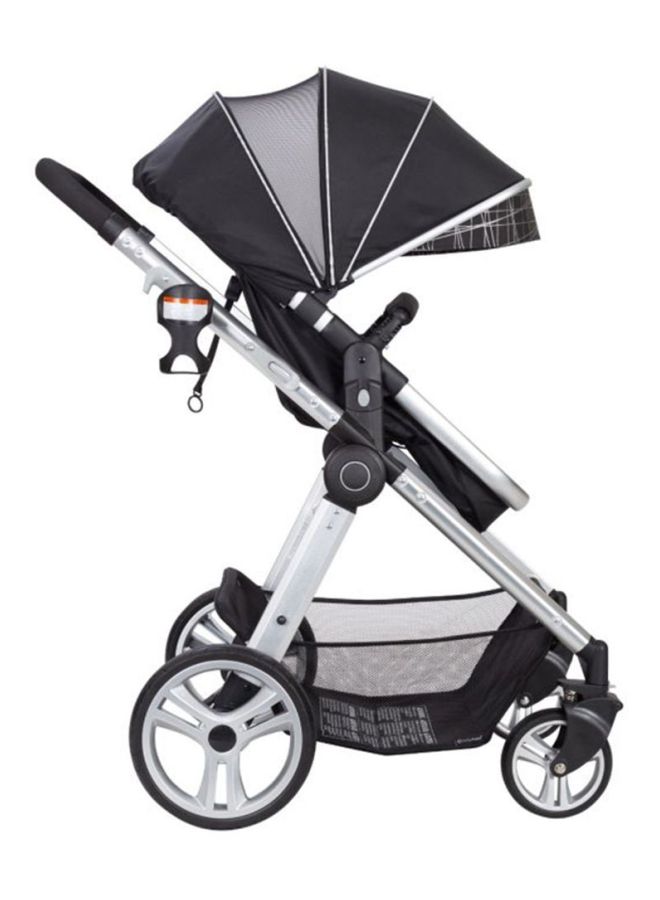 babytrend - GoLite Snap Tech Sprout Travel System With Large Canopy - Phoenix TS53C21C - Image 1