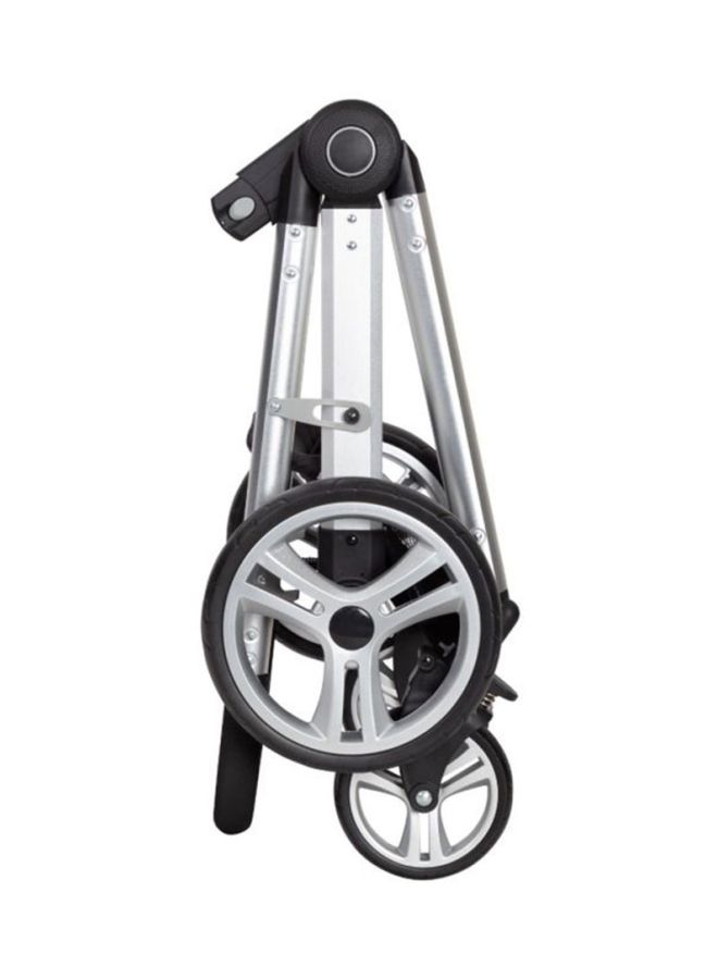 babytrend - GoLite Snap Tech Sprout Travel System With Large Canopy - Phoenix TS53C21C - Image 1