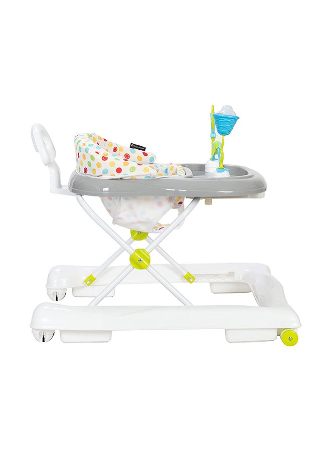 babytrend Trend 3.0 Activity Foldable Walker - Sprinkles, WK14C34B, Multicolour  - Image 2