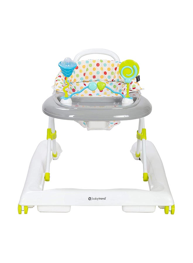 babytrend Trend 3.0 Activity Foldable Walker - Sprinkles, WK14C34B, Multicolour  - Image 3