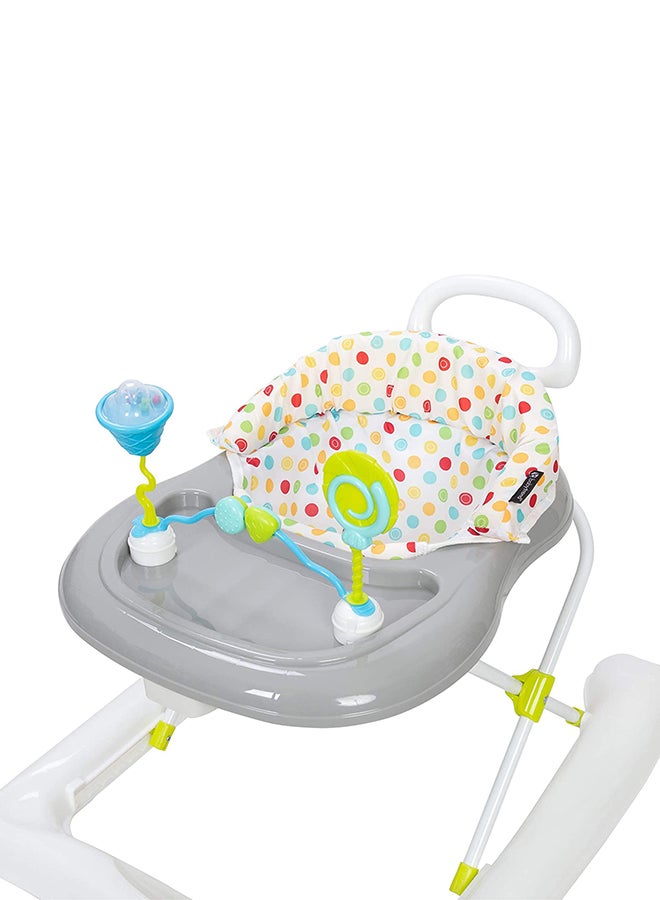 babytrend Trend 3.0 Activity Foldable Walker - Sprinkles, WK14C34B, Multicolour  - Image 5