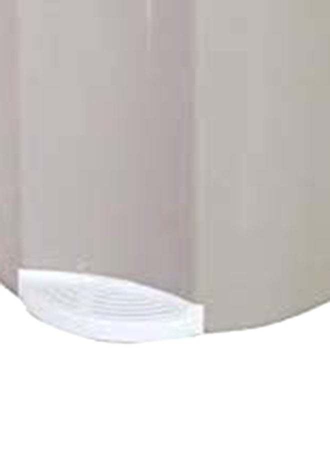 babytrend - Diaper Champ Deluxe Bin - Grey/White - Image 1