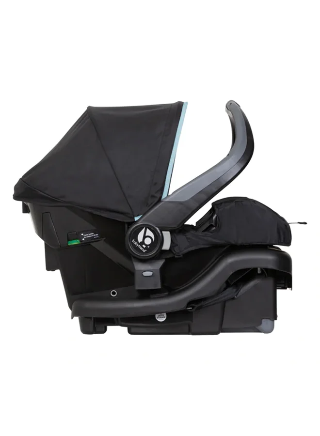 babytrend Sonar Switch Modular Travel System 6 Modes Of Use- Desert Blue TS06E14A