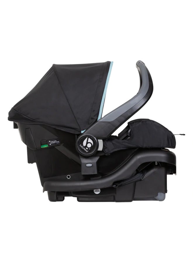 babytrend - Sonar Switch Modular Travel System 6 Modes Of Use- Desert Blue TS06E14A - Image 1