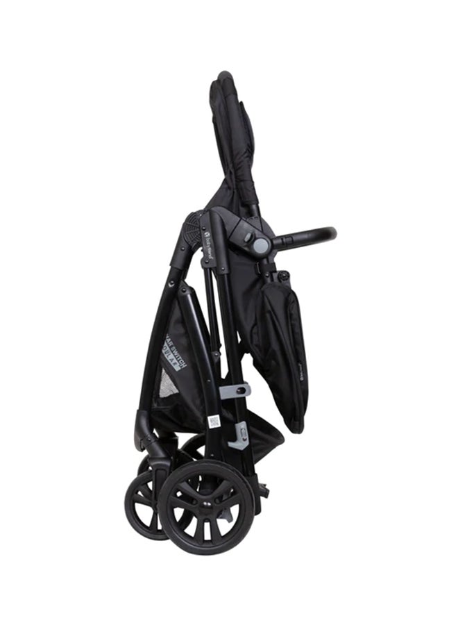 babytrend - Sonar Switch Modular Travel System 6 Modes Of Use- Desert Blue TS06E14A - Image 1