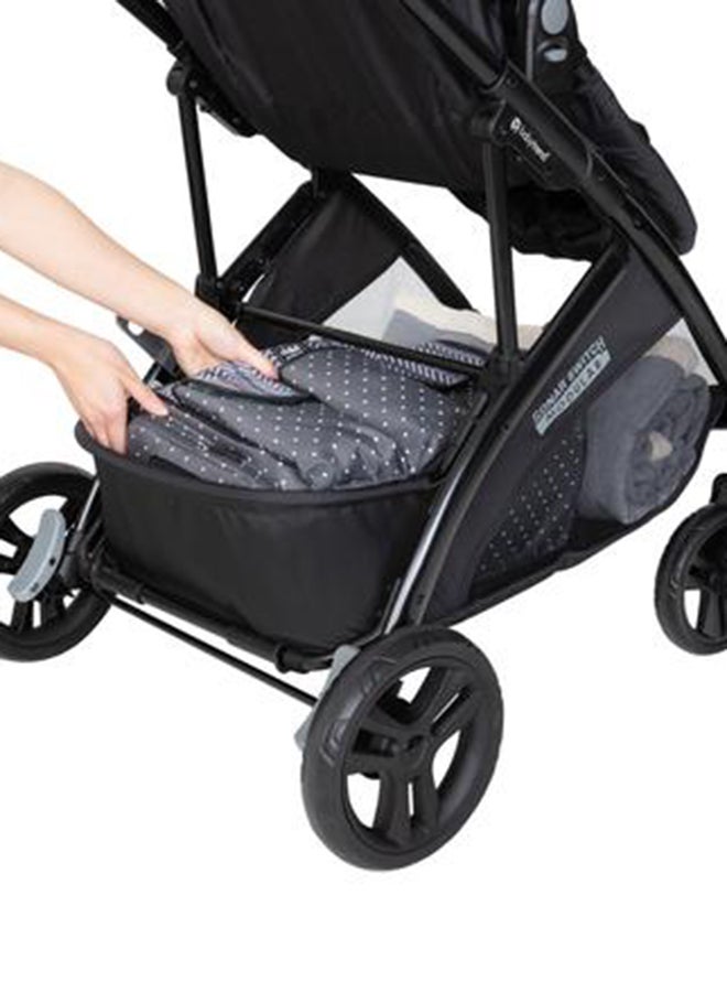 babytrend - Sonar Switch Modular Travel System 6 Modes Of Use- Desert Blue TS06E14A - Image 1