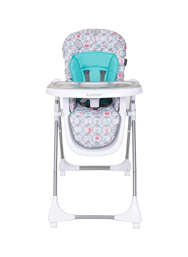 babytrend Aspen ELX High Chair - Farmers Market  - Image 3