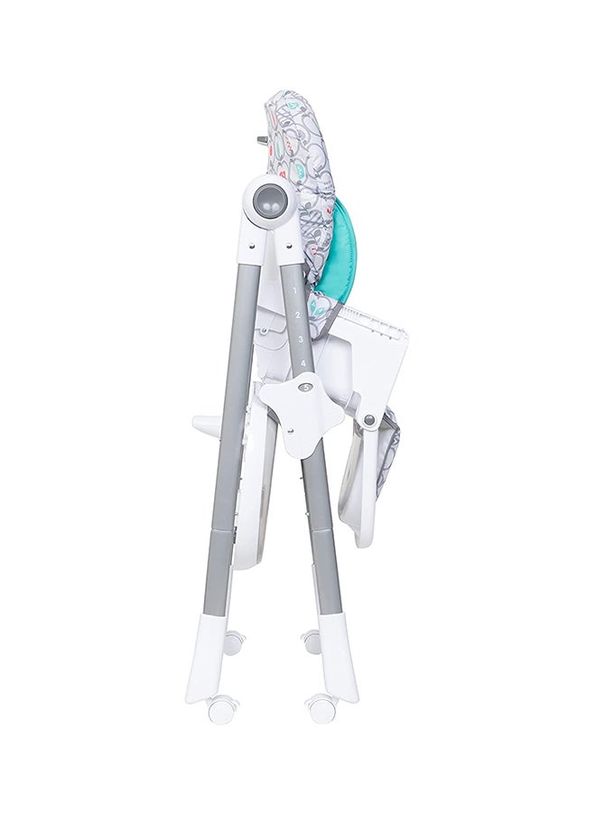 babytrend Aspen ELX High Chair - Farmers Market  - Image 4