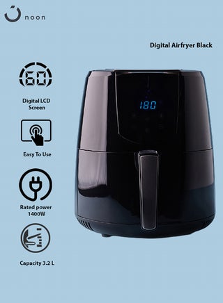 Digital - Black