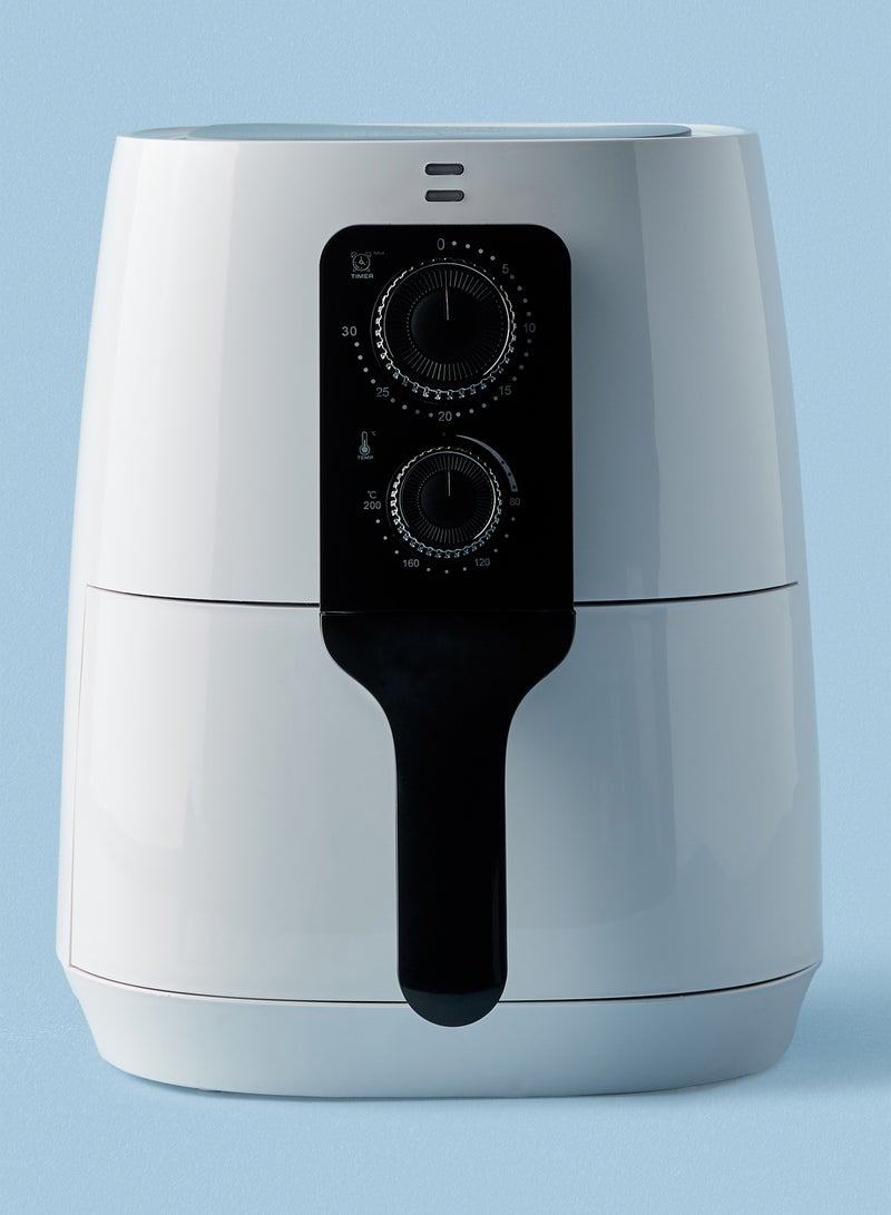 Noon East - Airfryer 3.4L 3.4 L 1300 W AF3501M Mechanical - White - Image 1