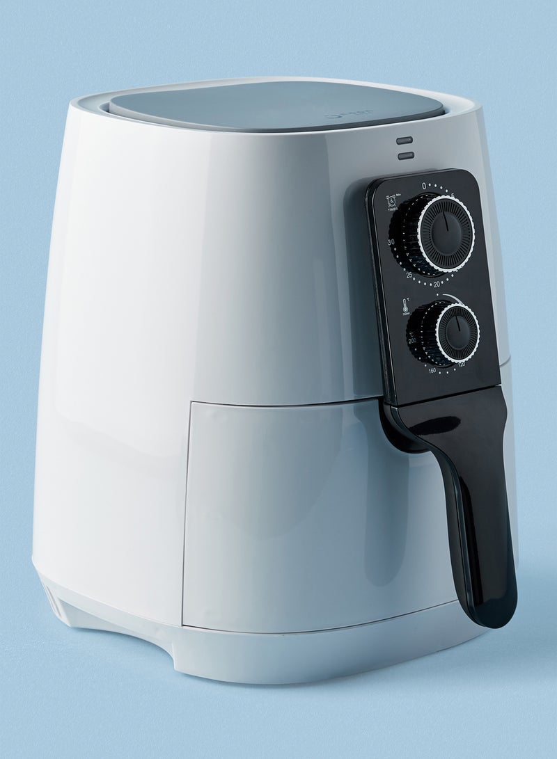 Noon East - Airfryer 3.4L 3.4 L 1300 W AF3501M Mechanical - White - Image 1