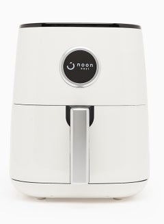 Digital Touch Air Fryer 4 Liter Capacity - Overload Protection - Healthy Air Fryer Without Oil 4 L 1300 W GLA-3012 Touch White - v1648201515/N48654864A_1