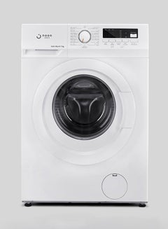 7 kg Washing Machine 7 Kg - Front Loading Fully Automatic- White Washing Mashine With Washing, Rinse And Spinning Function Without Clothes Dryer washing_machine White