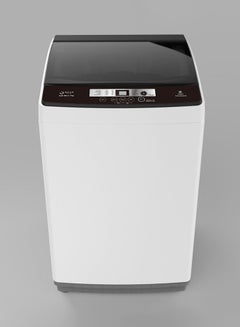 9 kg Washing Machine 9 Kg - Top Loading Fully Automatic- White Washing Mashine With Washing, Rinse And Spinning Function Without Clothes Dryer washing_machine White