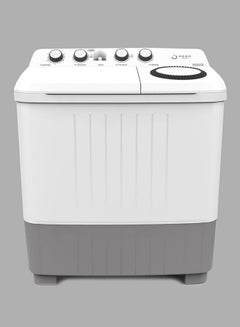 10 kg Washing Machine 10 Kg - Twin Tub Semi Automatic- White Washing Mashine With Washing, Rinse And Spinning Function Without Clothes Dryer washing_machine White