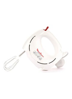 مولينكس مضرب إيزي ماكس  محمول باليد من البلاستيك والاستانلس ستيل HM250127-SE أبيض  - Image 1
