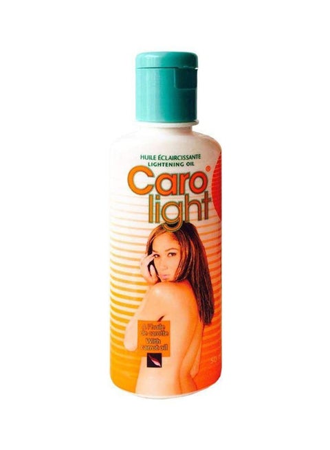 Lightening Oil With Carrot Oil 50ml