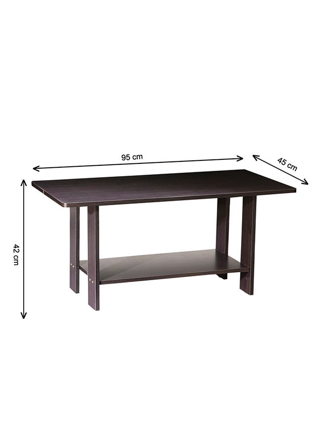 دبيلو تي- إيزي كير طاولة قهوة من تشكيلة سنتر وينج 90x42x45سم - Image 4