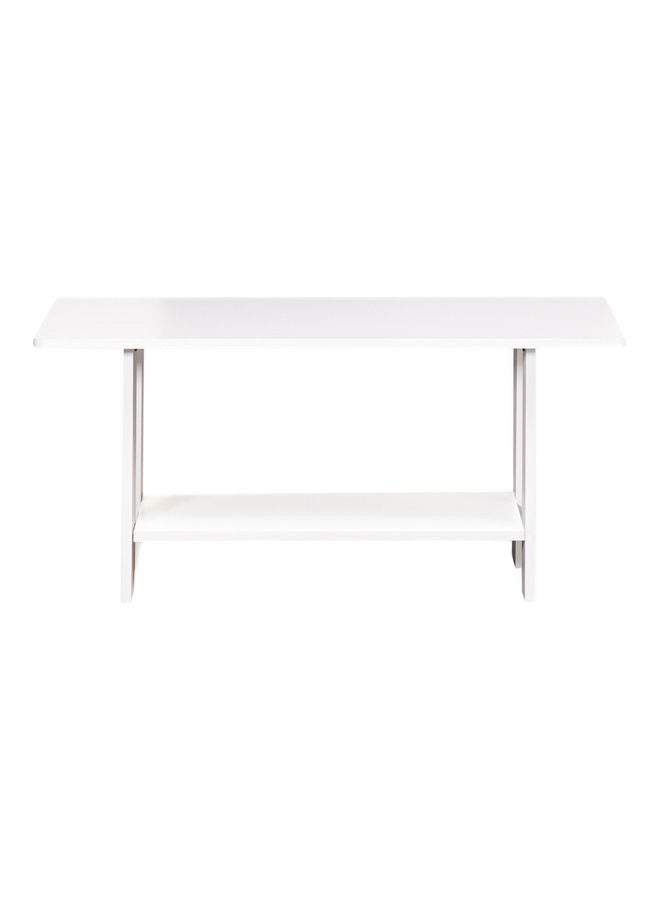 Center Coffee Table White 90x42x45cm - v1648210782/N51946796A_1